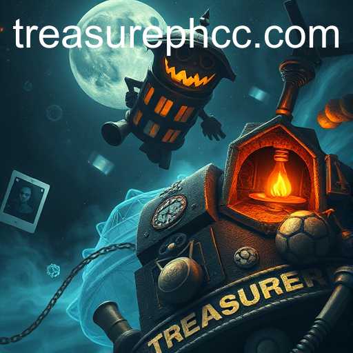 Exploration of the Mystical "treasureph" Phenomenon