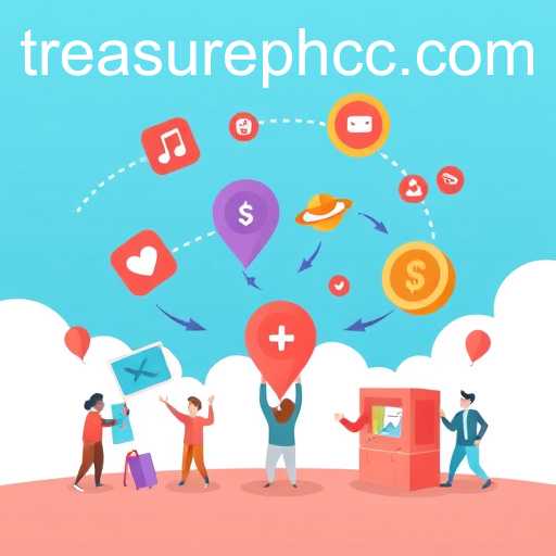 Exploring Effective Promotion Strategies with Treasureph